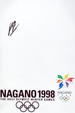 Poster for Nagano ’98 Olympics: Stories of Honor and Glory 