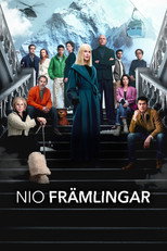 Nio främlingar