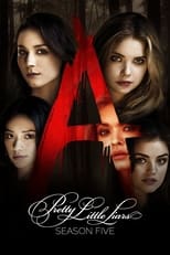 Poster for Pretty Little Liars Season 5