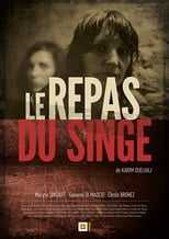 Poster for Le repas du singe