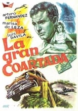 Poster for La gran coartada