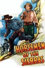 Poster for Horsemen of the Sierras 