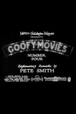 Poster for Goofy Movies Number Four