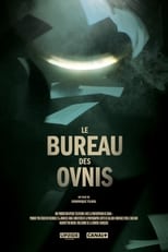 Poster for The UFO's Bureau 