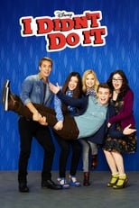 Poster for I Didn't Do It Season 2