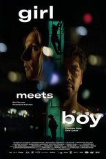 Poster for Girl Meets Boy 