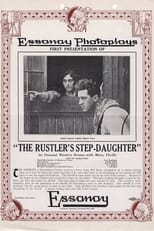 Poster for The Rustler's Step-Daughter