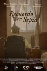 Poster for Recuerdo en Sepia