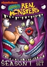 Poster for Aaahh!!! Real Monsters Season 1