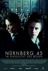 Nuremberg 45 poster