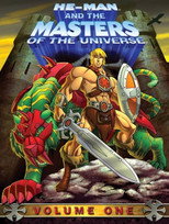 He-Man and the Masters of the Universe: The Beginning poster