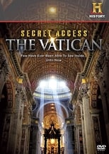 Poster for Secret Access: The Vatican