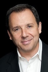 Foto retrato de Ron Suskind