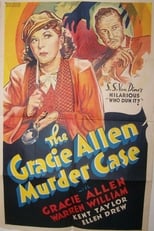 The Gracie Allen Murder Case (1939)