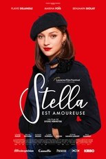 Stella est amoureuse poster