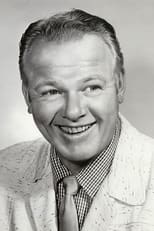 Foto retrato de Alan Hale Jr.