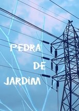 pedra de jardim poster