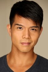 Foto retrato de Telly Leung