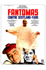 Fantômas contre Scotland Yard serie streaming