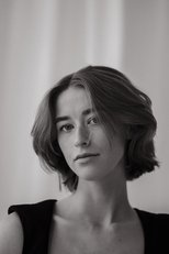 Foto retrato de Milda Augustaitytė