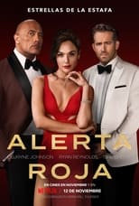 VER Alerta Roja (2021) Online Gratis HD