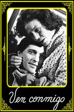 Ven conmigo poster