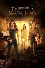 Poster for The Bureau of Magical Things Season 1