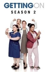 Poster for Getting On Season 2