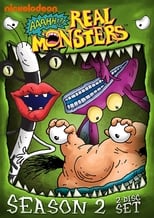 Poster for Aaahh!!! Real Monsters Season 2