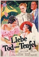 Poster for Love, Death and the Devil