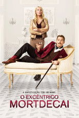 O Excêntrico Mortdecai
