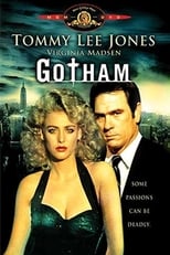 Poster for Gotham 