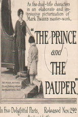 The Prince and the Pauper poster movie