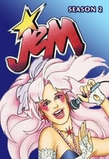 Poster for Jem Season 2