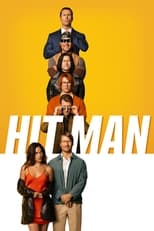 Poster for Hit Man