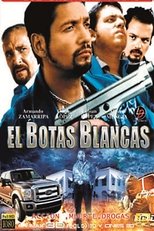 El botas blancas poster movie