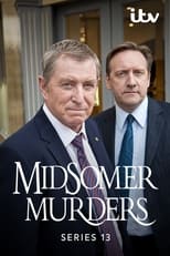 Poster for Midsomer Murders Season 13