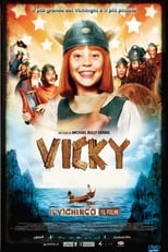 Poster di Vicky il vichingo - Il film