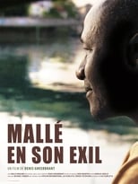 Poster for Mallé en son exil