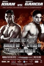 Amir Khan vs. Danny Garcia