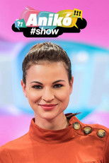 Anikó show poster