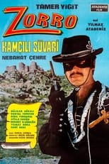 Poster for Zorro Kamçılı Süvari