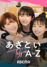 Azatoi Type A to Z poster