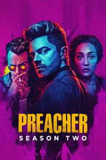 Poster for Preacher Season 2