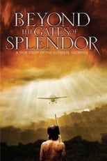 Poster for Beyond the Gates of Splendor 