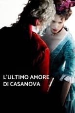 Poster di L'ultimo amore di Casanova