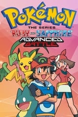 Poster for Pokémon Season 8
