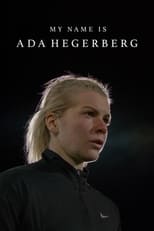 Poster for My Name is Ada Hegerberg 