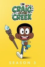 Poster for Craig of the Creek Season 3