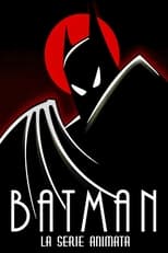 Batman: La serie animada Póster